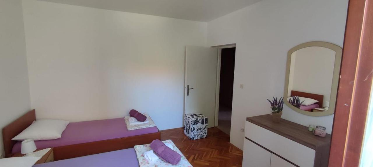 Delfin Apartments Zadar Exterior foto