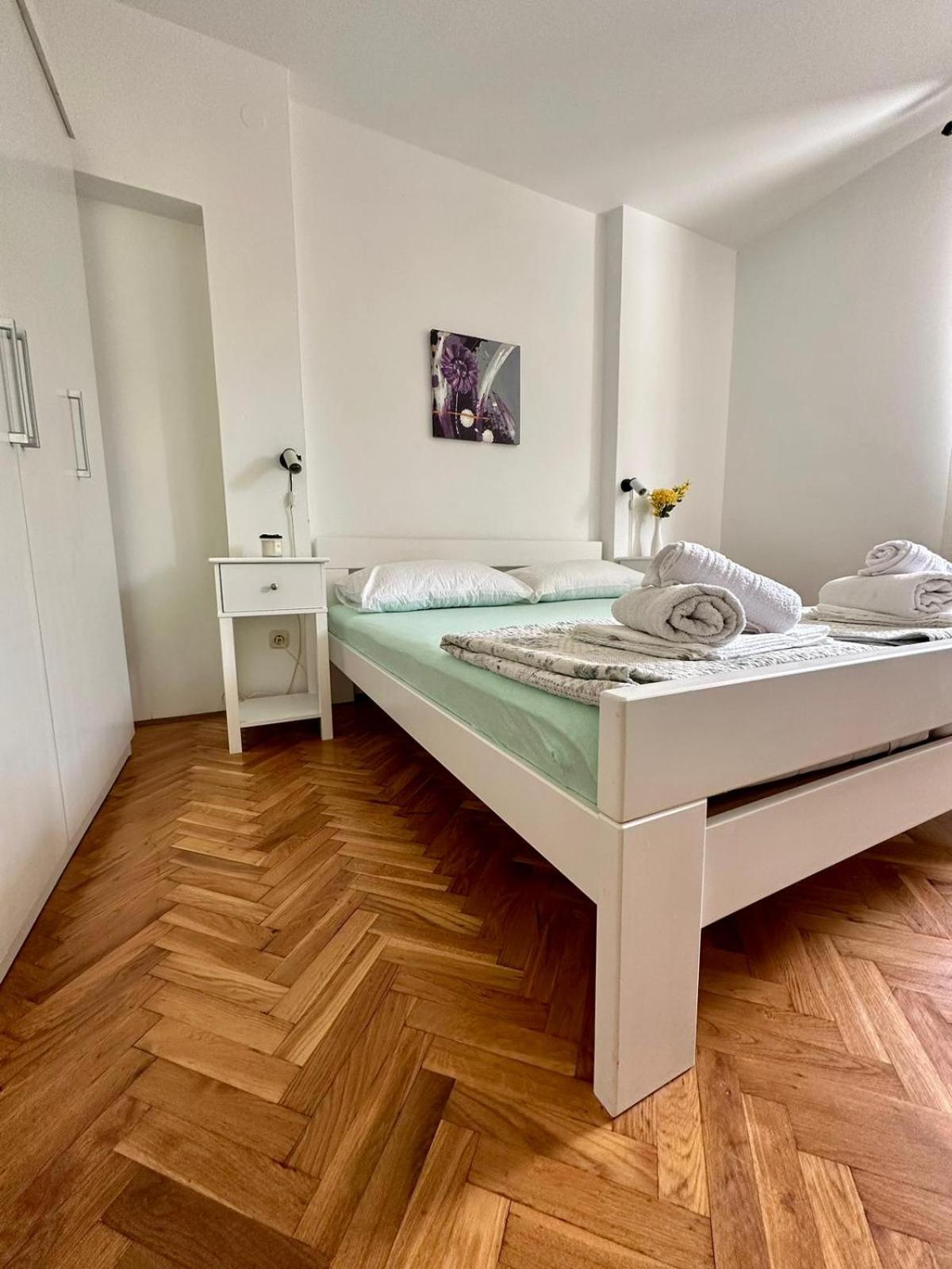 Delfin Apartments Zadar Exterior foto