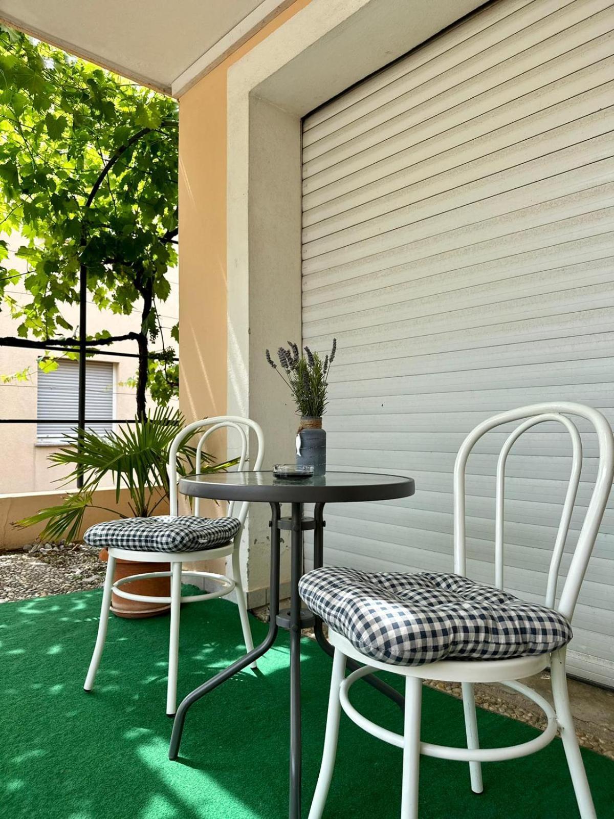 Delfin Apartments Zadar Exterior foto